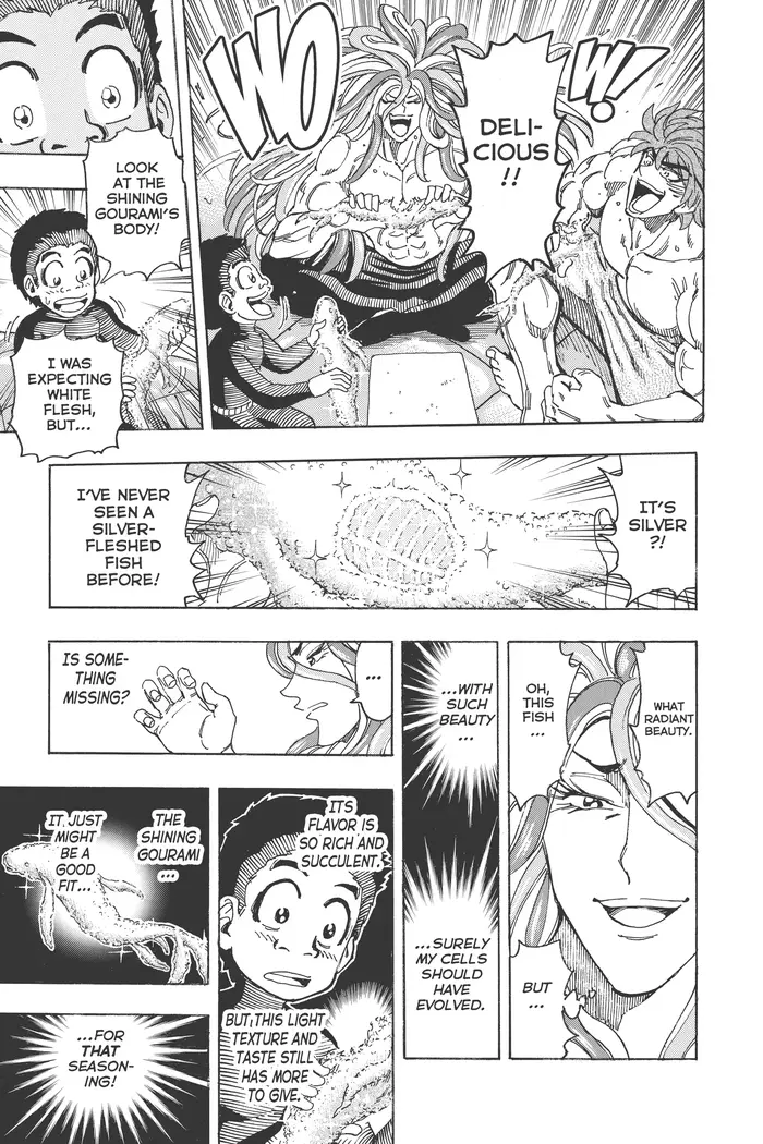Toriko Chapter 155 image 11_optimized